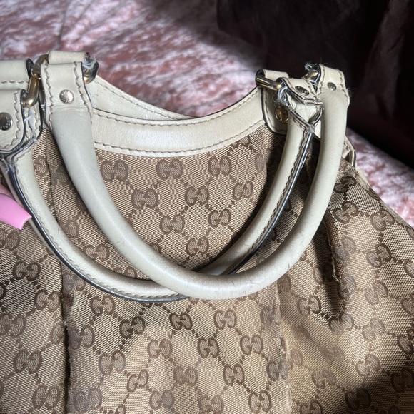 Gucci purse with matching wallet - Picture 8 of 16